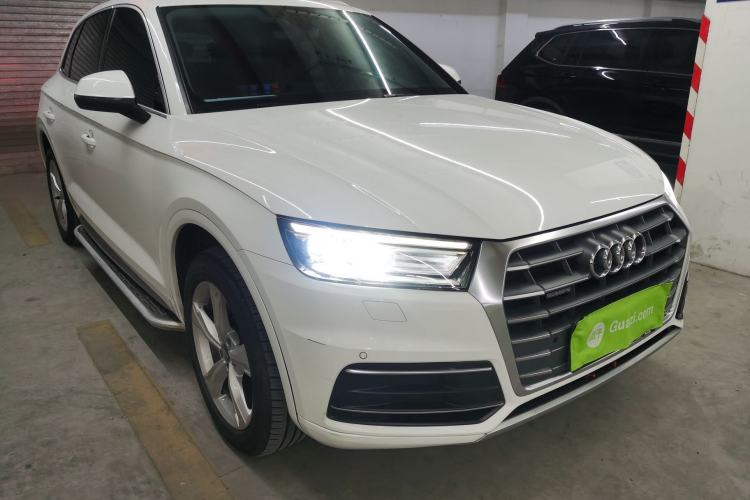 Used Audi Q5L 2018 40 TFSI Prestige Edition China V
