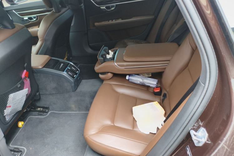 Used Volvo S90 2017 T5 Zhiyuan Edition