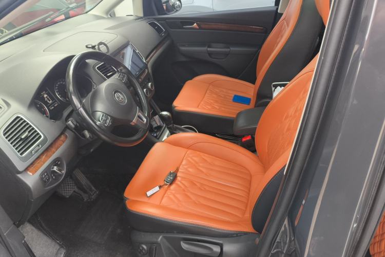 Used Volkswagen Sharan 2013 1.8TSI Comfort Model