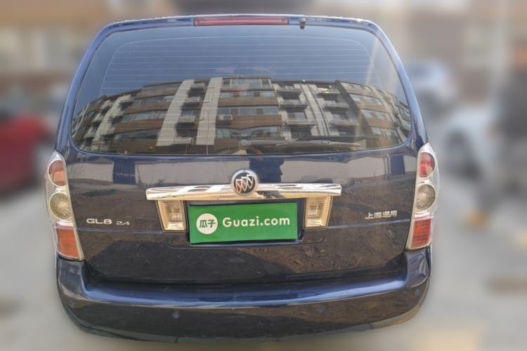 Used Buick GL8 2013 2.4L Classic Edition