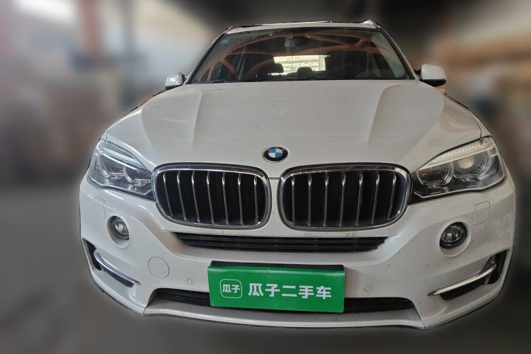 Used BMW X5 2017 xDrive28i
