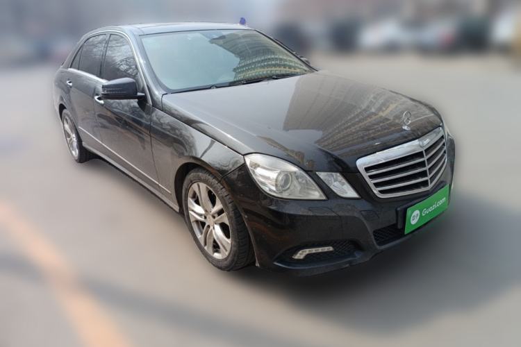Used Mercedes-Benz E-Class 2009 E 300 Fashion Model

