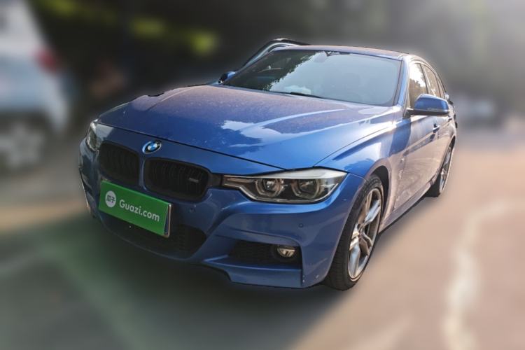 Used BMW 3 Series 2017 320i M Sport