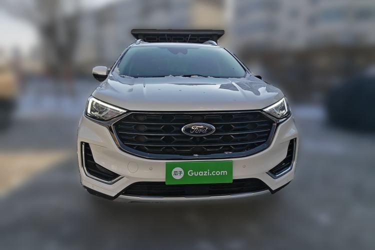 Used Ford Edge 2021 PLUS EcoBoost 245 Two-Wheel-Drive Titanium 7-Seater