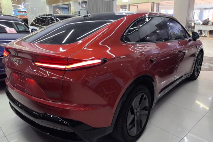 Used ONVO L60 2024 60 kWh Rear-Drive Version
