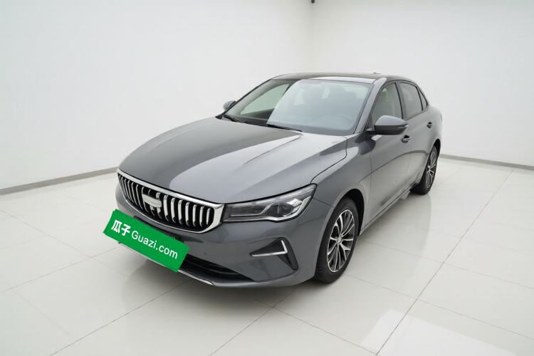 Used Geely Auto Emgrand 2025 4th Generation 1.5L CVT Longteng Edition