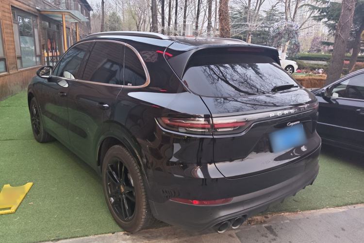Used Porsche Cayenne 2019 Cayenne 3.0T

