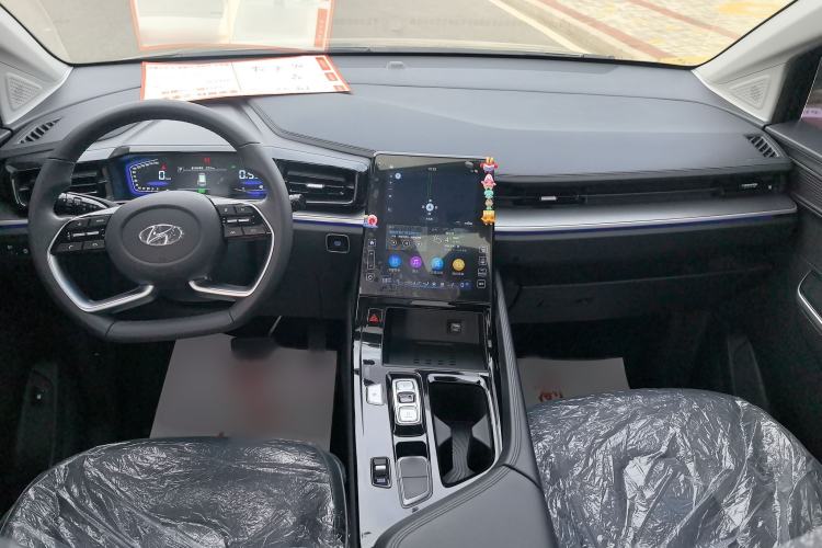 Used Hyundai Custo 2024 270TGDi TOP Smart Luxury Flagship Edition
