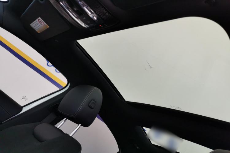 Used Mercedes-Benz A-Class 2022 Second Facelift A 200 L Sport Sedan Fashion Version