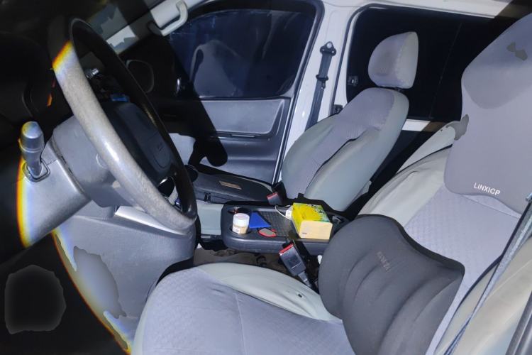 Used Jinbei Express 2020 2.0L Upgraded Version China VI Standard 6-Seater 1TZS
