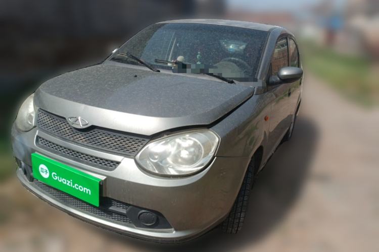 Used Chery Cowin 1 2010 1.0L Manual Deluxe Edition