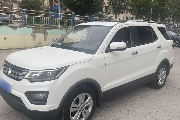 Used Oshan CX70 2016 1.6L Manual Luxury Model