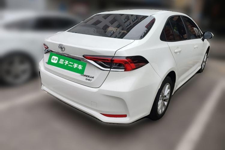 Used Toyota Corolla 2023 1.2T Elite Edition
