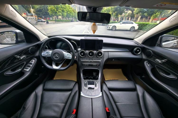Used Mercedes-Benz C-Class 2021 C 200 L Fashion Edition Sport Version

