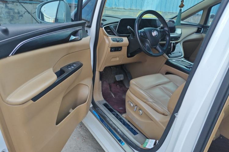 Used Buick GL8 2020 ES Land Cruiser 653T Luxury Edition