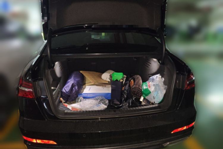 Used Audi A6L 2019 45 TFSI quattro Prestige Dynamic Edition