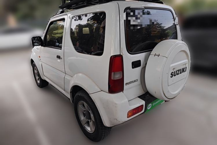 Used Suzuki Jimny 2011 1.3 AT
