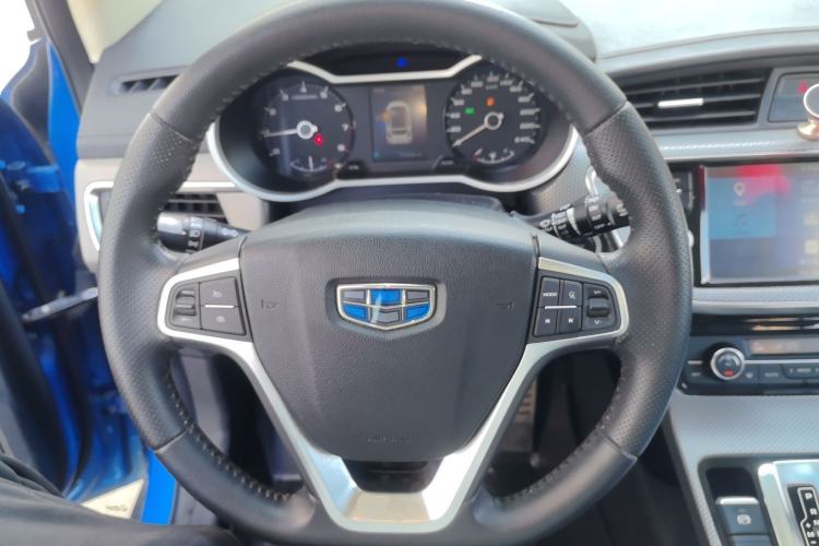 Used Geely Auto Emgrand GS 2016 Sport Edition 1.8L Automatic LingShang Model
