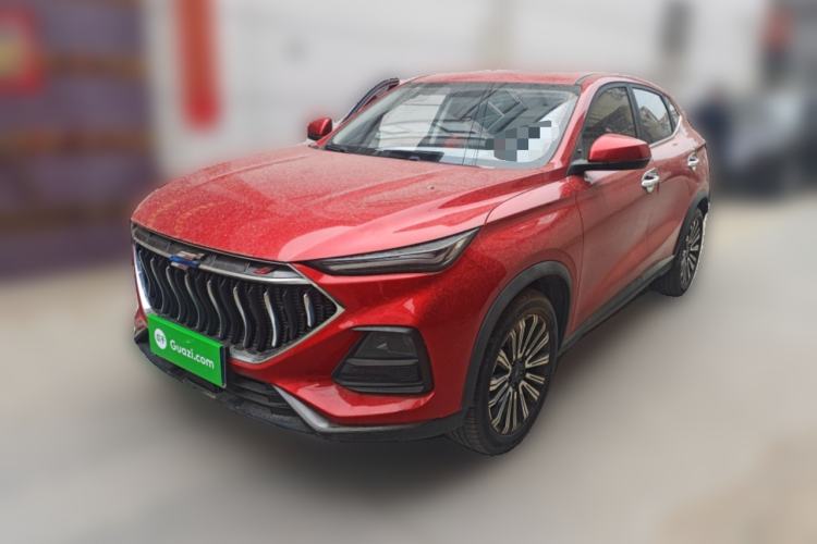 Used CHANGAN OSHAN X5 2021 1.5T DCT Prestige Edition