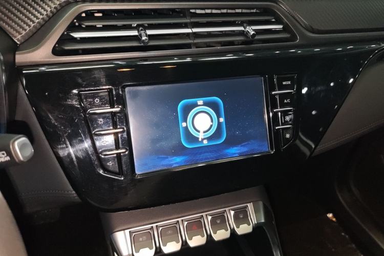 Used Ford Territory 2019 Custom Edition Interior 5