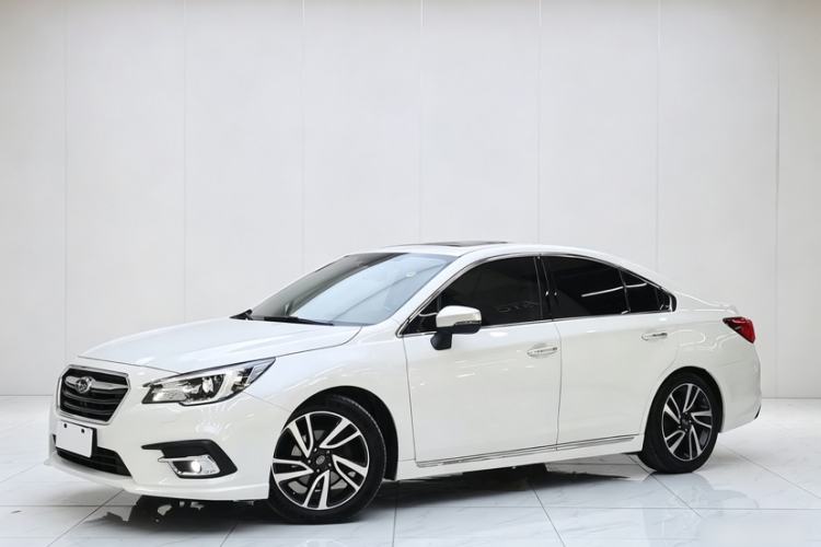 Used Subaru Legacy 2020 Revised Version 2.5i All-Wheel-Drive Glory Edition with EyeSight