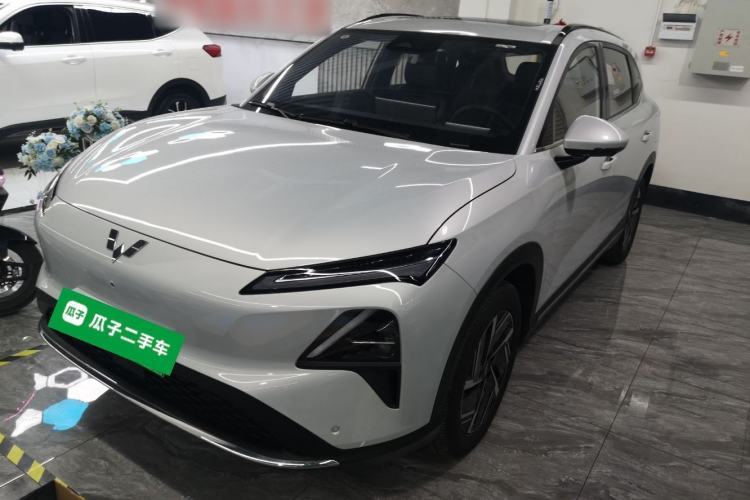 Used Wuling Xingguang S 2024 510 km Flagship Version