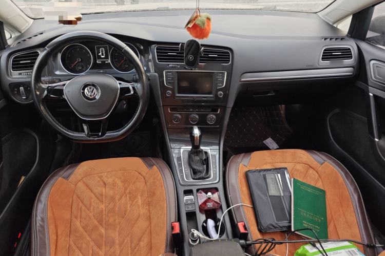 Used Volkswagen Golf 2017 230TSI Automatic Comfort Edition – Celebrating Milestone of One Million Units
