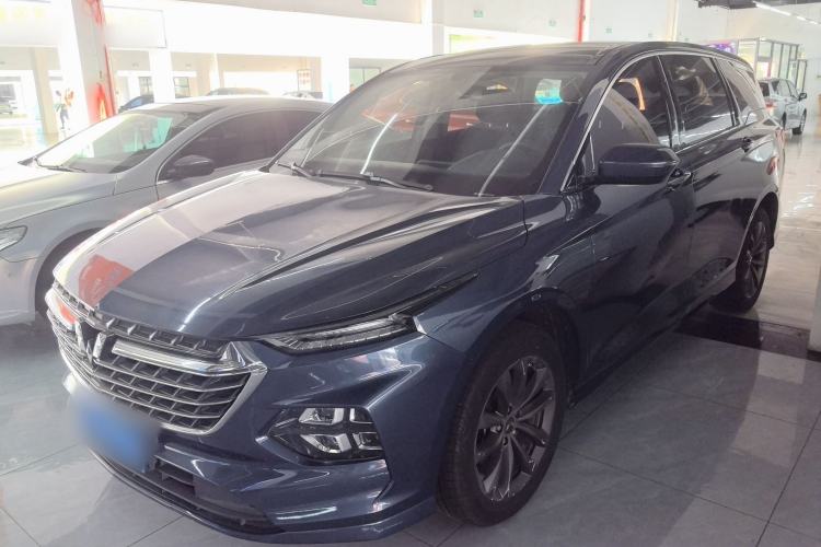 Used Wuling Victory 2020 1.5T CVT Luxury Model