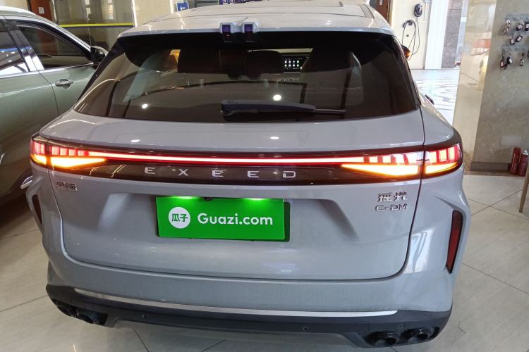 Used EXEED Stellar C-DM 2024 1.5T Long-Range Pro
