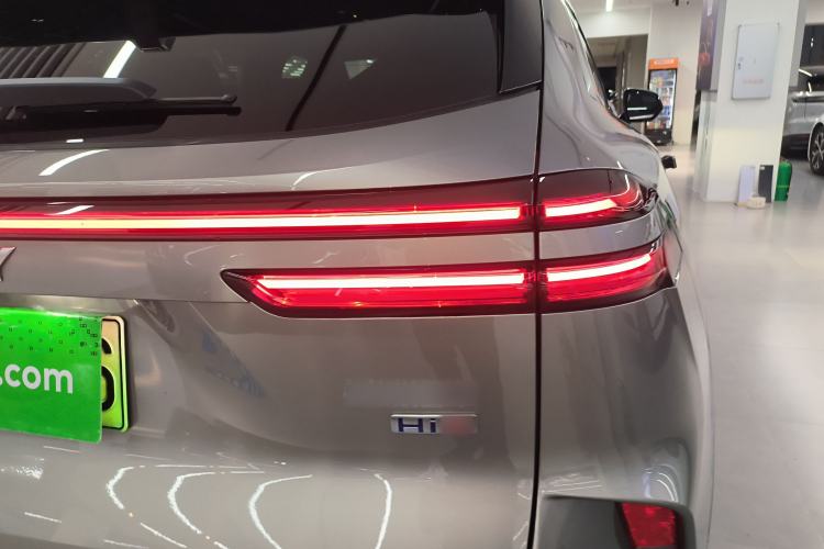 Used Wey Mocha New Energy 2024 Hi4 Four-Wheel Drive Long-Range Version