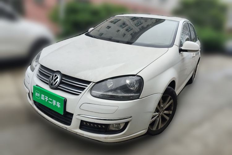 Used Volkswagen Sagitar 2011 1.6L Manual Comfort Version