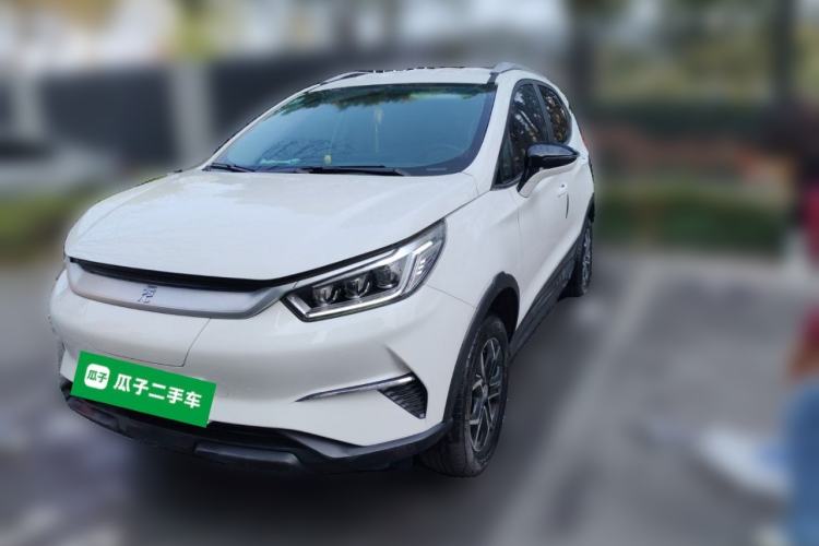 Used BYD Yuan Pro 2021 401 km Luxury Version