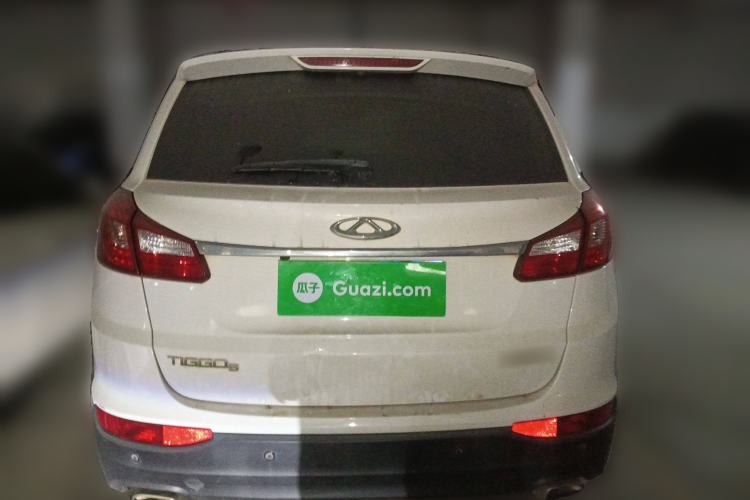 Used Chery Tiggo 5 2014 2.0L CVT Zhiyun Edition