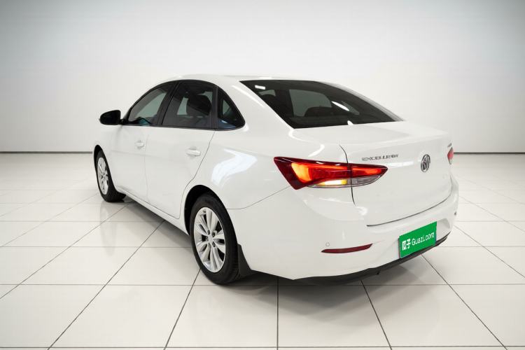 Used Buick GT 2021 Revised Version Flagship 1.5L Automatic Elite Edition
