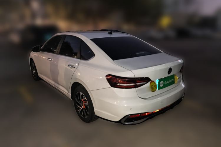 Used Volkswagen Lavida 2024 1.5L Automatic Starry Sky 5 Million Edition
