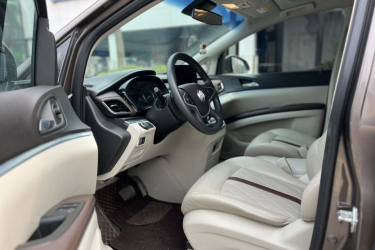 Used Buick GL8 2023 Land Executive Class Smart Enjoyment Model