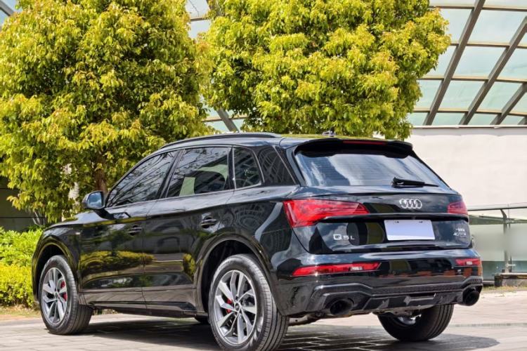 Used Audi Q5L 2024 40 TFSI Luxury Dynamic Edition Exterior 7