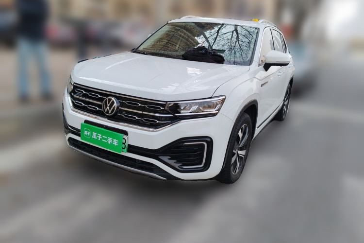 Used Volkswagen Tayron GTE Plug-in Hybrid 2022 1.4T Luxury Edition