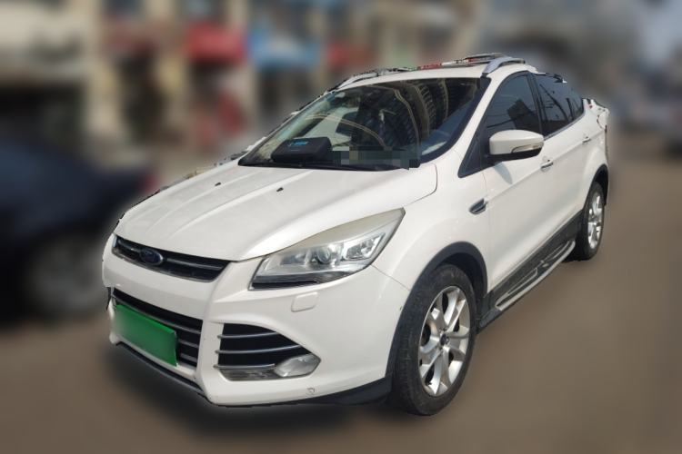 Used Ford Kuga 2015 2.0L GTDi Four-Wheel-Drive Sport Model