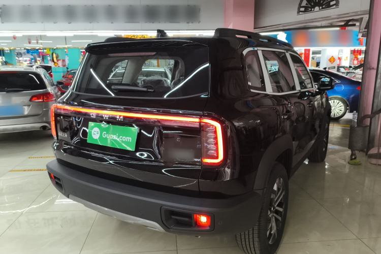 Used Haval DARGO 2026 Model 1.5T DCT Border Collie Edition
