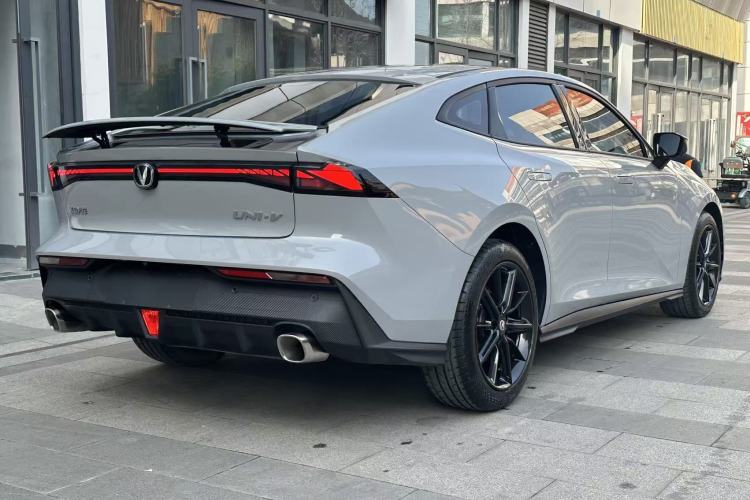 Used Changan UNI-V 2022 1.5T Prestige Version