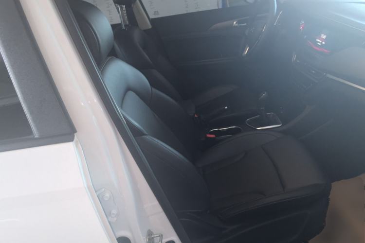 Used CHANGAN CS35PLUS 2022 1.6L Manual Luxury Edition