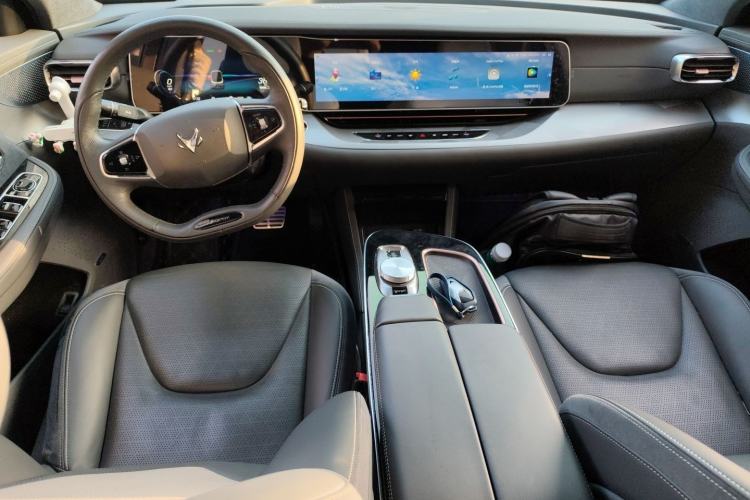 Used ARCFOX Alpha S 2021 708S+ 160kW
