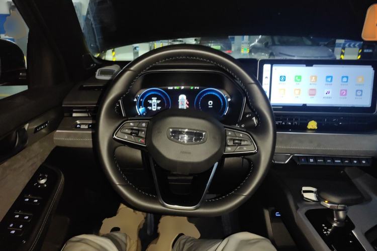 Used Geely Auto Preface 2023 2.0TD "Only This Verdant Green" Edition