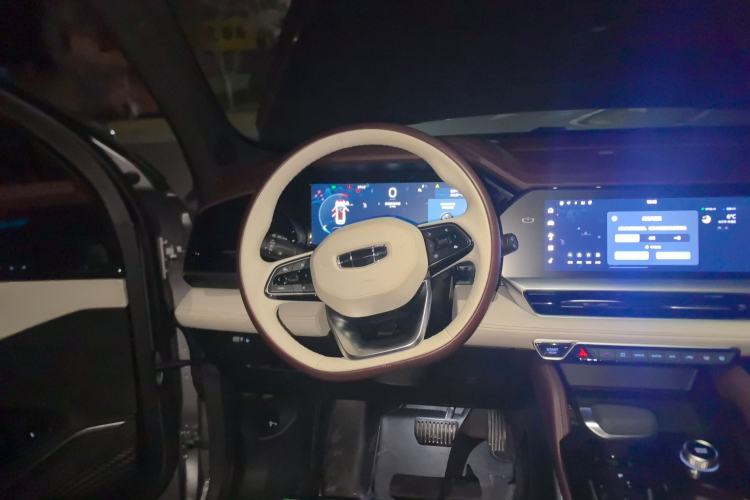 Used Geely Auto Monjaro L 2021 2.0TD DCT EVO Two-Wheel Drive Prestige Version