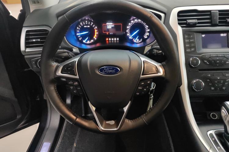Used Ford Mondeo 2013 1.5L GTDi180 Fashion Edition Steering Wheel