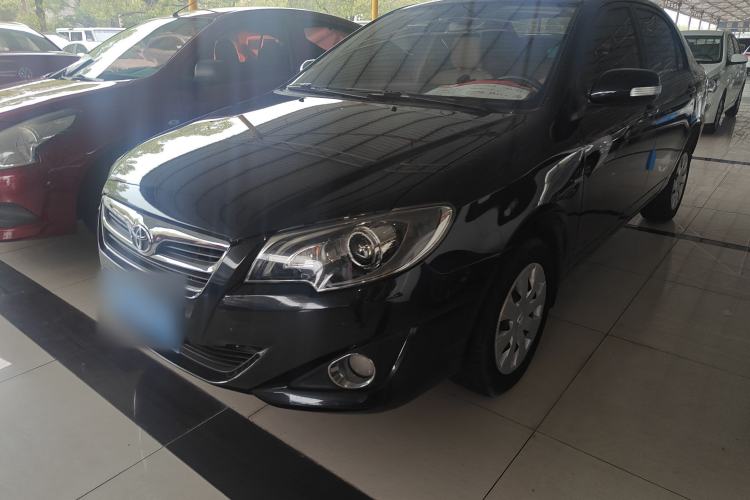 Used Toyota Corolla EX 2013 1.6L Manual Excellence Edition
