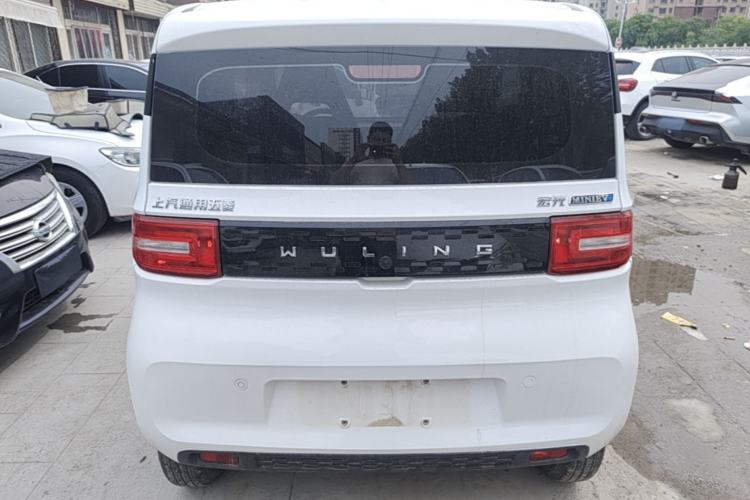 Used Wuling Hongguang MINIEV 2022 Zizai Version Lithium Iron Phosphate
