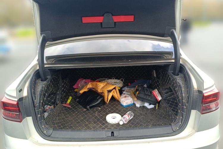 Used Volkswagen Phideon 2016 380TSI Two-Wheel-Drive Supreme Edition
