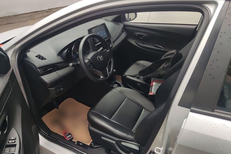 Used Toyota Vios 2021 1.5L CVT Smart Drive Edition
